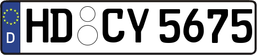 HD-CY5675