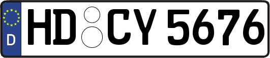 HD-CY5676