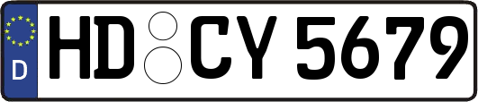 HD-CY5679