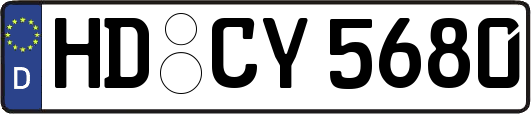 HD-CY5680