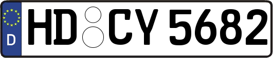 HD-CY5682