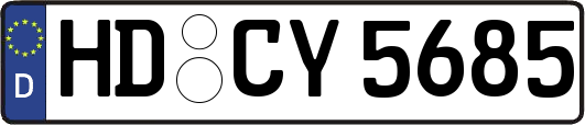 HD-CY5685