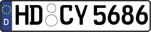 HD-CY5686