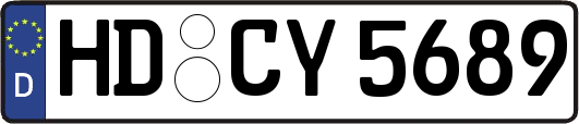 HD-CY5689