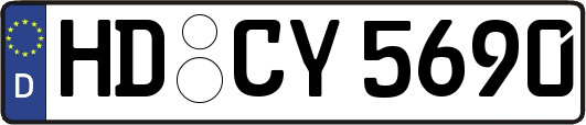 HD-CY5690