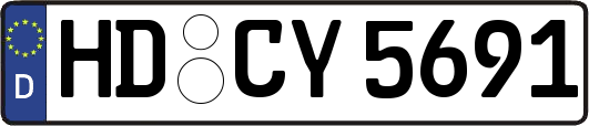HD-CY5691