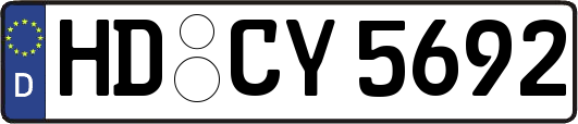 HD-CY5692