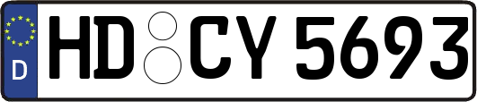 HD-CY5693