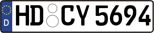 HD-CY5694