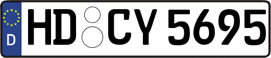 HD-CY5695