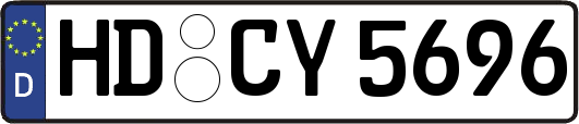 HD-CY5696