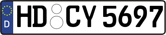 HD-CY5697