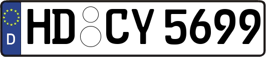 HD-CY5699
