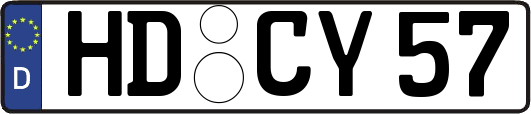 HD-CY57