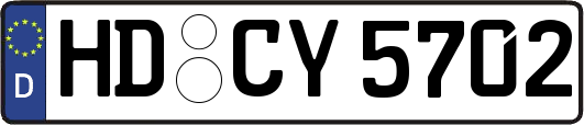 HD-CY5702