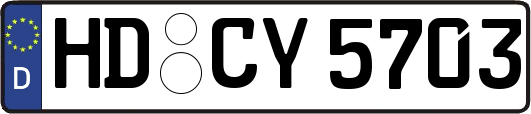 HD-CY5703