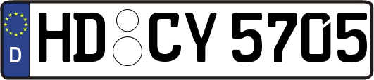 HD-CY5705