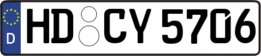 HD-CY5706