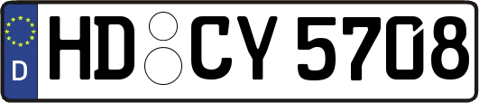 HD-CY5708