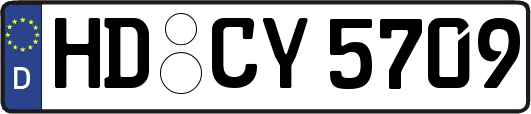 HD-CY5709