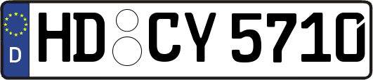 HD-CY5710