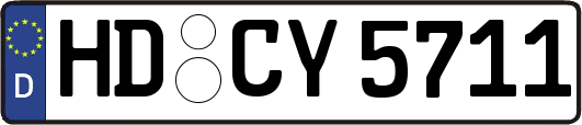 HD-CY5711