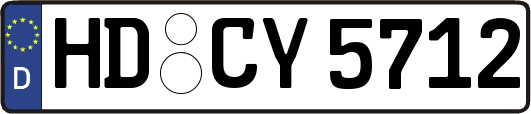 HD-CY5712