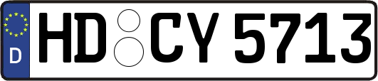 HD-CY5713