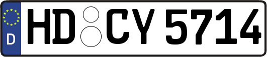 HD-CY5714