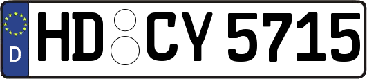 HD-CY5715