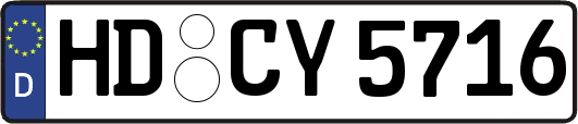 HD-CY5716