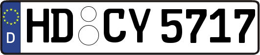 HD-CY5717