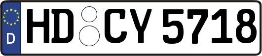 HD-CY5718
