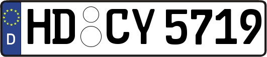 HD-CY5719