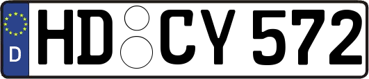 HD-CY572