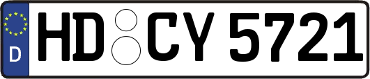 HD-CY5721