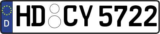 HD-CY5722
