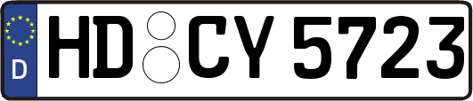 HD-CY5723