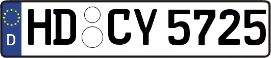 HD-CY5725
