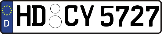 HD-CY5727