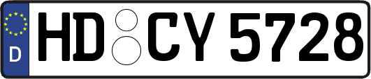 HD-CY5728