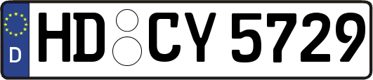 HD-CY5729