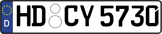 HD-CY5730