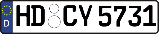 HD-CY5731