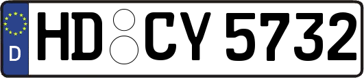 HD-CY5732