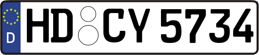 HD-CY5734