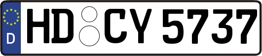 HD-CY5737