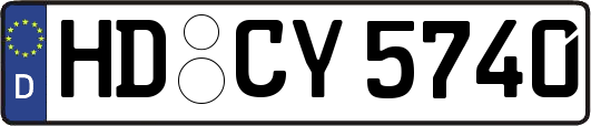 HD-CY5740