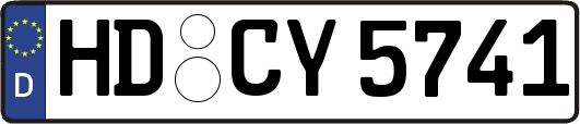 HD-CY5741