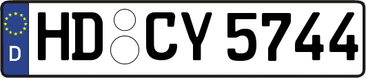 HD-CY5744